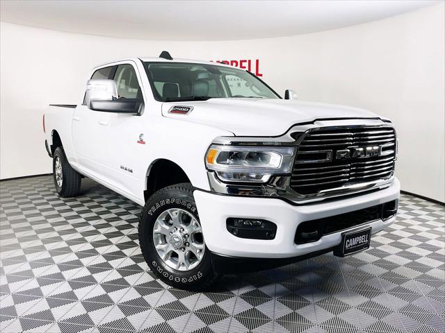 2024 RAM 2500 Laramie Crew Cab 4x4 64 Box