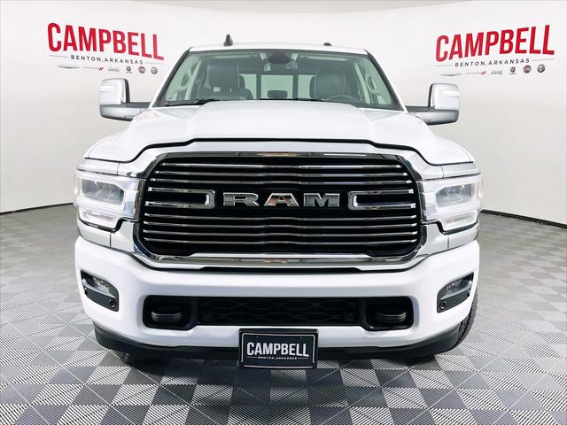 2024 RAM 2500 Laramie Crew Cab 4x4 64 Box