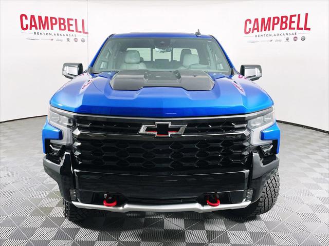 2023 Chevrolet Silverado 1500 4WD Crew Cab Short Bed ZR2