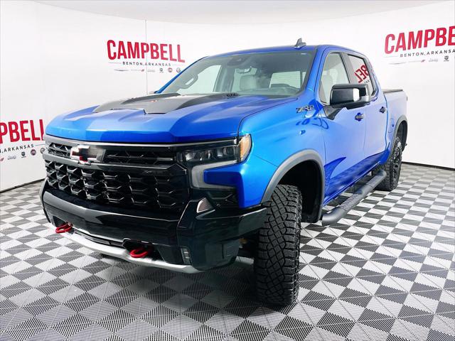 2023 Chevrolet Silverado 1500 4WD Crew Cab Short Bed ZR2