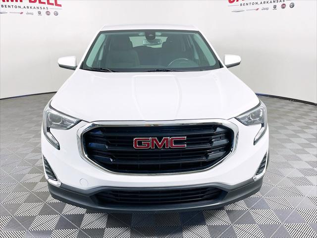 2020 GMC Terrain FWD SLE