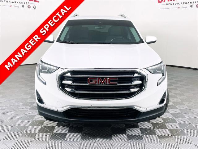 2020 GMC Terrain AWD SLT