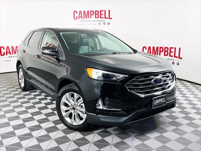 2023 Ford Edge Titanium