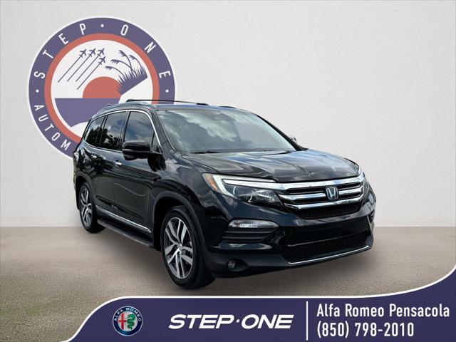 2016 Honda Pilot Touring