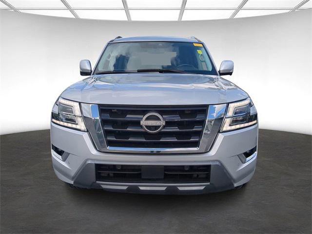 2021 Nissan Armada SL 4WD