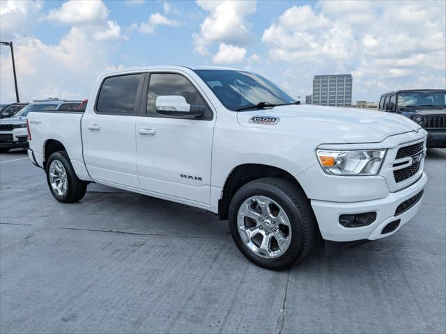 2020 RAM 1500 Big Horn Crew Cab 4x4 57 Box