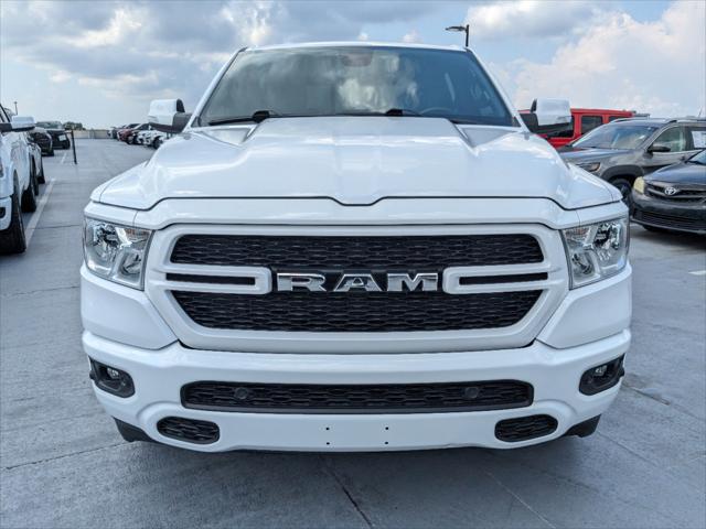 2020 RAM 1500 Big Horn Crew Cab 4x4 57 Box