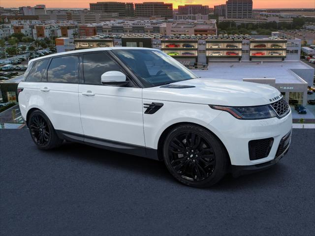 2022 Land Rover Range Rover Sport SE MHEV