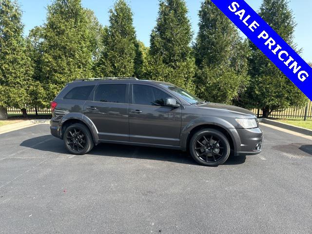 2018 Dodge Journey SXT