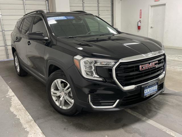 2024 GMC Terrain FWD SLE