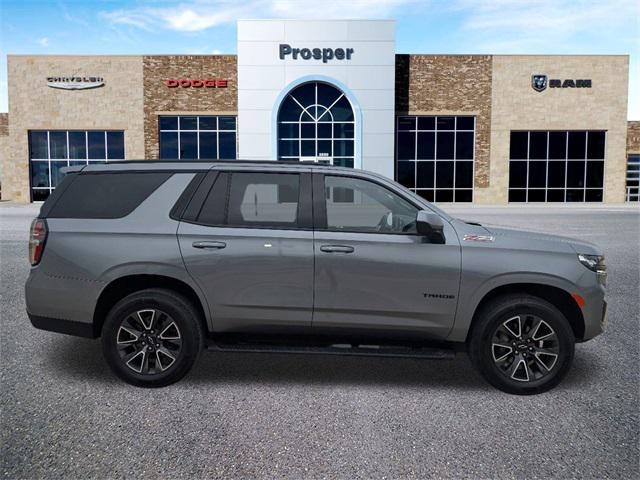 2022 Chevrolet Tahoe 4WD Z71