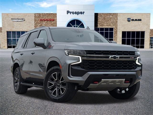 2022 Chevrolet Tahoe 4WD Z71