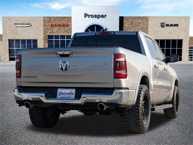 2021 RAM 1500 Laramie Crew Cab 4x2 57 Box