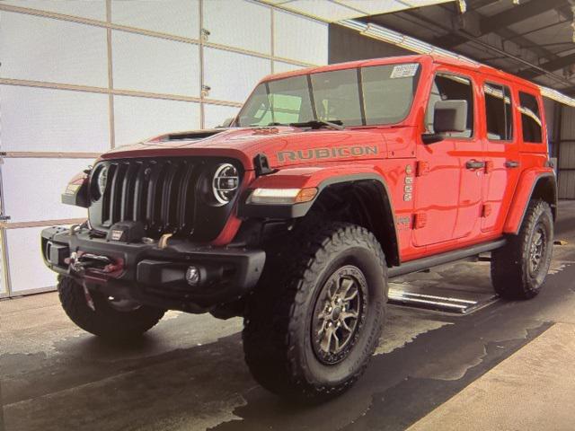 2021 Jeep Wrangler Unlimited Rubicon 392 4x4