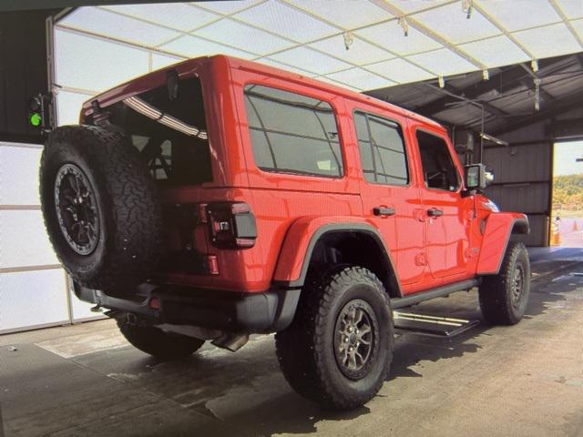 2021 Jeep Wrangler Unlimited Rubicon 392 4x4