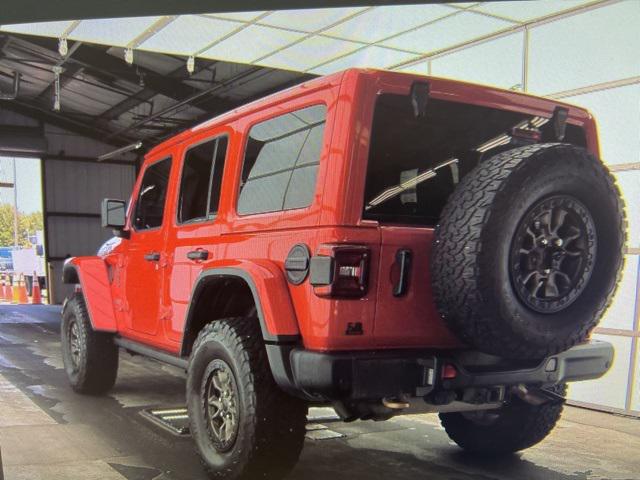 2021 Jeep Wrangler Unlimited Rubicon 392 4x4