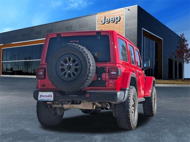 2021 Jeep Wrangler Unlimited Rubicon 392 4x4