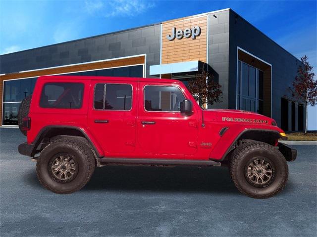 2021 Jeep Wrangler Unlimited Rubicon 392 4x4