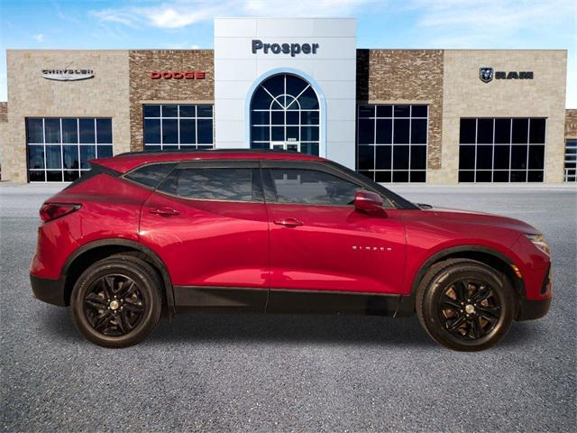 2020 Chevrolet Blazer FWD 3LT