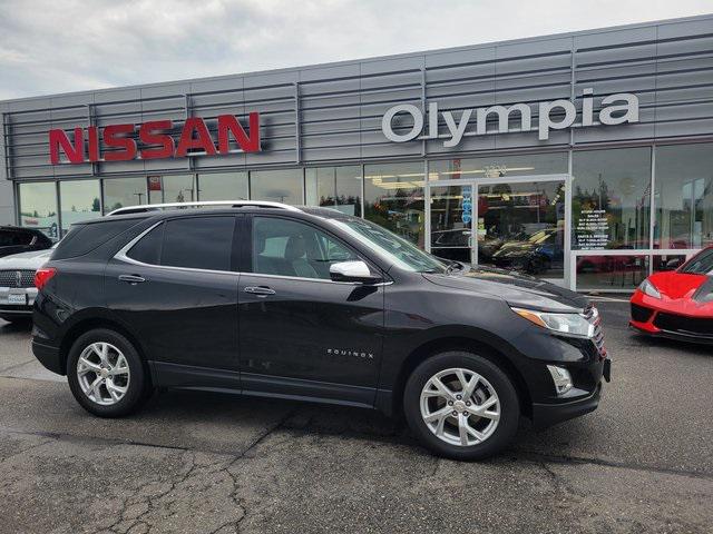 2020 Chevrolet Equinox AWD Premier 1.5L Turbo