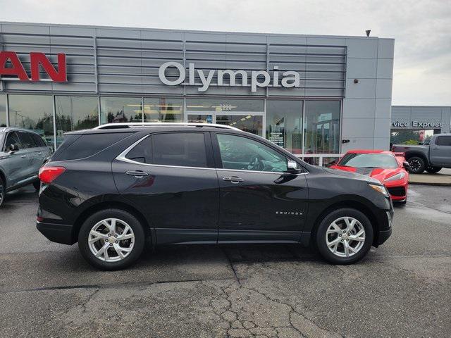 2020 Chevrolet Equinox AWD Premier 1.5L Turbo