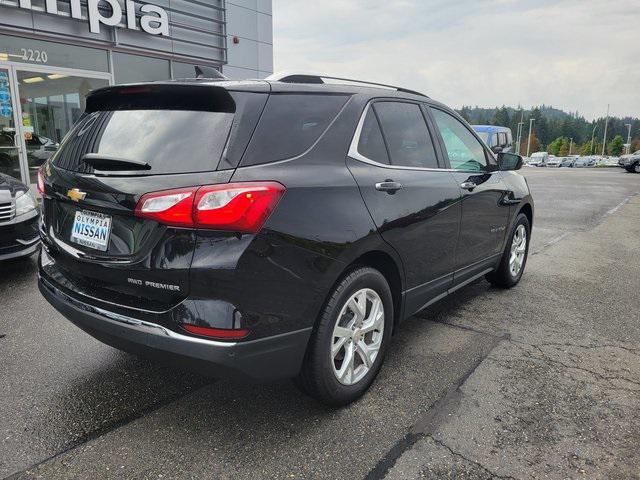 2020 Chevrolet Equinox AWD Premier 1.5L Turbo