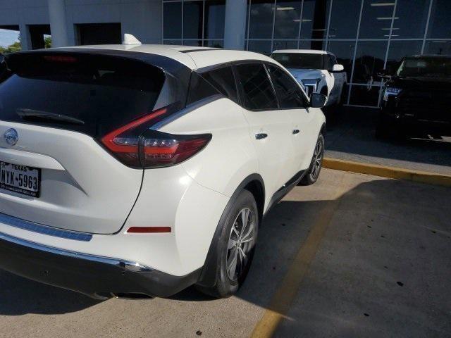 2020 Nissan Murano S FWD