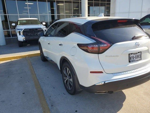 2020 Nissan Murano S FWD