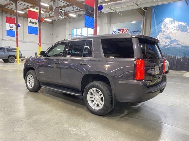 2018 Chevrolet Tahoe LT