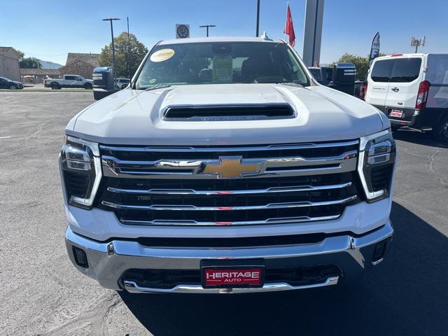 2024 Chevrolet Silverado 2500HD LTZ