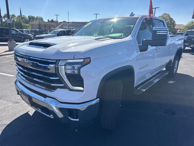 2024 Chevrolet Silverado 2500HD LTZ