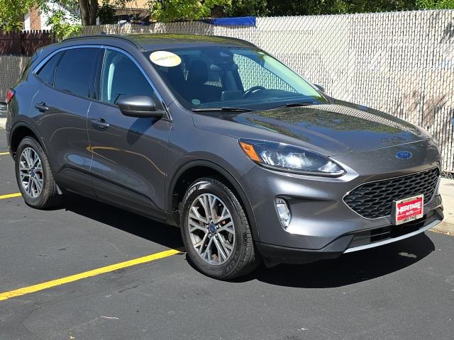 2021 Ford Escape SEL