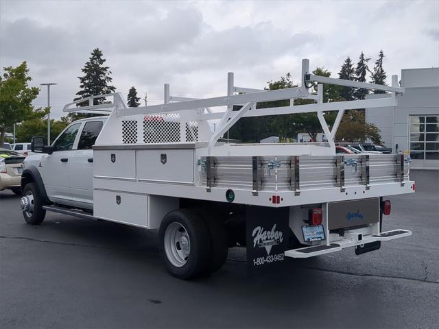 2024 RAM Ram 5500 Chassis Cab RAM 5500 TRADESMAN CHASSIS CREW CAB 4X4 84 CA