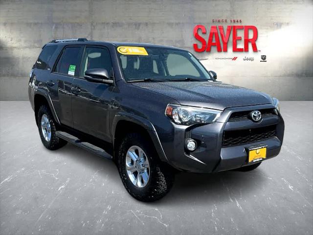 2019 Toyota 4Runner SR5 Premium