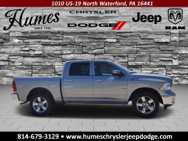 2022 RAM 1500 Classic Tradesman Crew Cab 4x4 57 Box