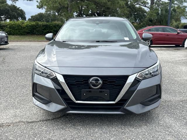 2021 Nissan Sentra S Xtronic CVT