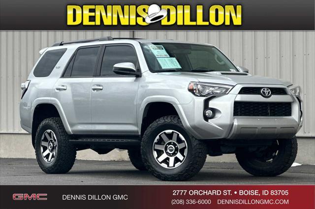 2019 Toyota 4Runner TRD Off Road