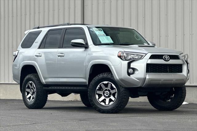 2019 Toyota 4Runner TRD Off Road