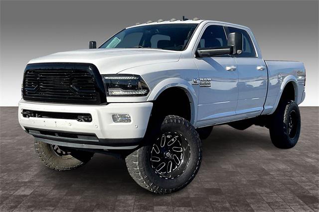 2018 RAM 2500 Laramie Crew Cab 4x4 64 Box