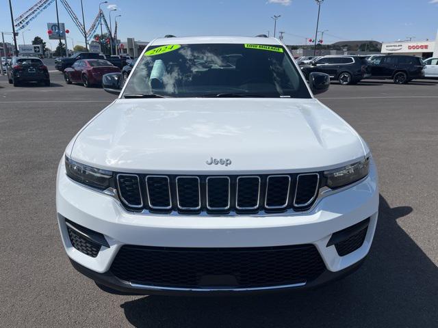 2024 Jeep Grand Cherokee Laredo X 4x4