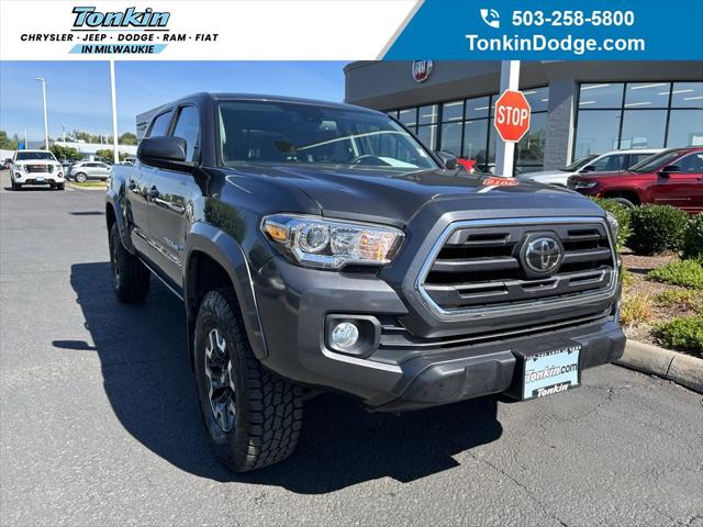 2018 Toyota Tacoma SR5 V6