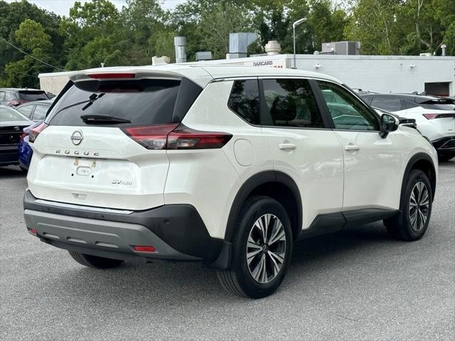 2023 Nissan Rogue SV Intelligent AWD