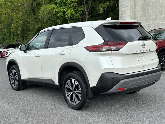 2023 Nissan Rogue SV Intelligent AWD