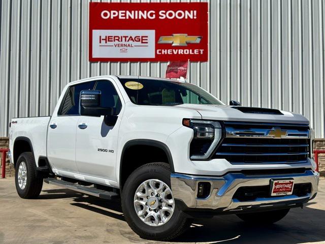 2024 Chevrolet Silverado 2500HD LTZ