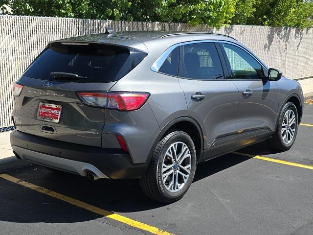 2021 Ford Escape SEL