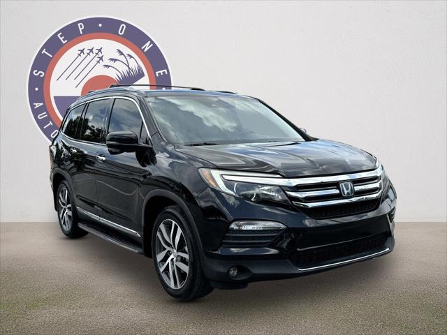 2016 Honda Pilot Touring