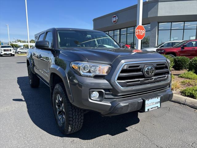 2018 Toyota Tacoma SR5 V6