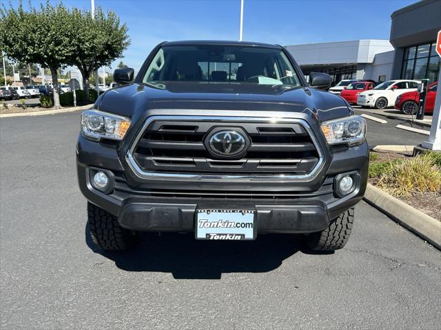 2018 Toyota Tacoma SR5 V6