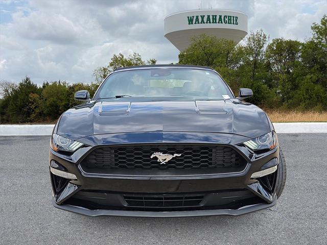 2023 Ford Mustang EcoBoost Premium Convertible