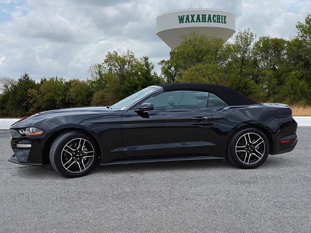 2023 Ford Mustang EcoBoost Premium Convertible